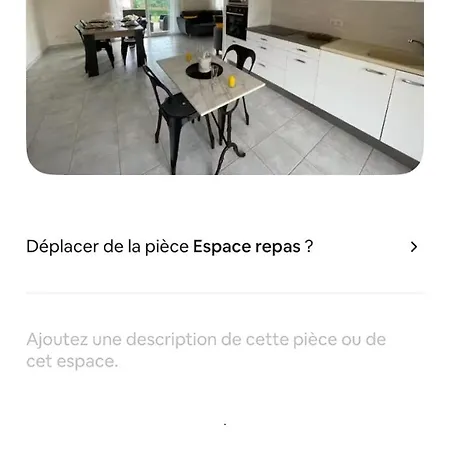 Les Jardins De Maelle Ferienhaus