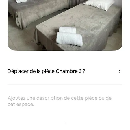Les Jardins De Maelle Ferienhaus *