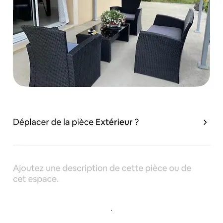 Ferienhaus Les Jardins De Maelle